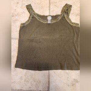Chico's Brand Woman's Tank Top Size 3 NWOT